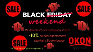 Read more about the article Black weekend